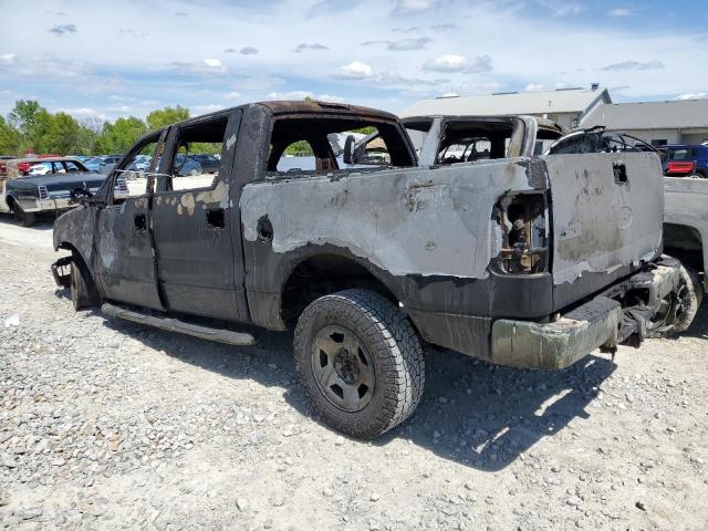 Photo 2 from auction – 2004 FORD F150 SUPER with VIN 1FTPW14554KC27137