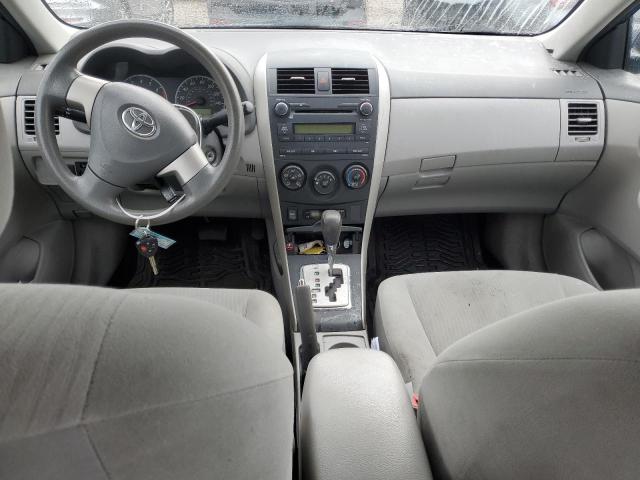 Photo 8 from auction – 2010 TOYOTA COROLLA BA with VIN 2T1BU4EEXAC374194