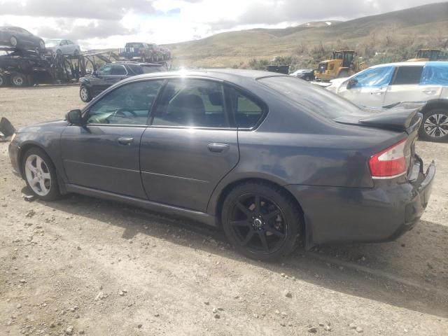 Photo 2 from auction – 2009 SUBARU LEGACY 2.5 with VIN 4S3BL626397214540