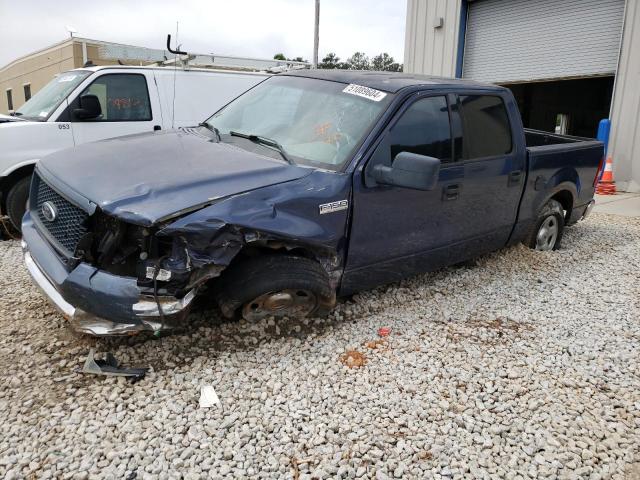 FORD F150 SUPER 2004 with VIN 1FTPW12594KD88044 - Photo from auction