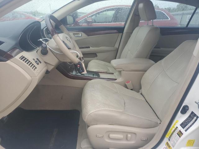 Photo 7 from auction – 2011 TOYOTA AVALON BAS with VIN 4T1BK3DB2BU416445