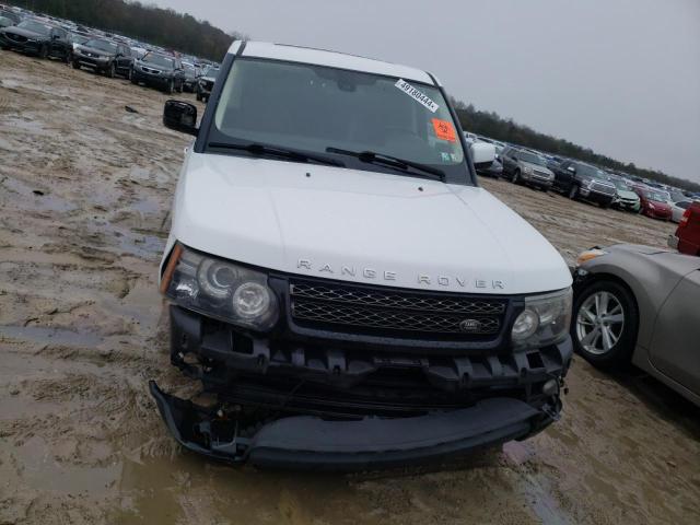 Photo 5 from auction – 2012 LAND ROVER RANGE ROVE with VIN SALSF2D46CA736304