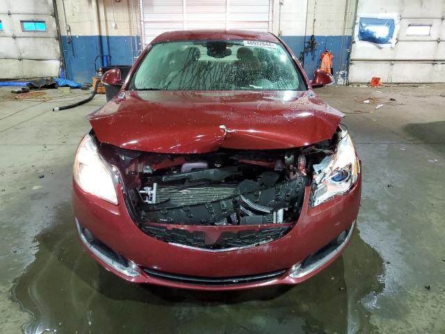 Photo 5 from auction – 2014 BUICK REGAL PREM with VIN 2G4GN5EX4E9239398