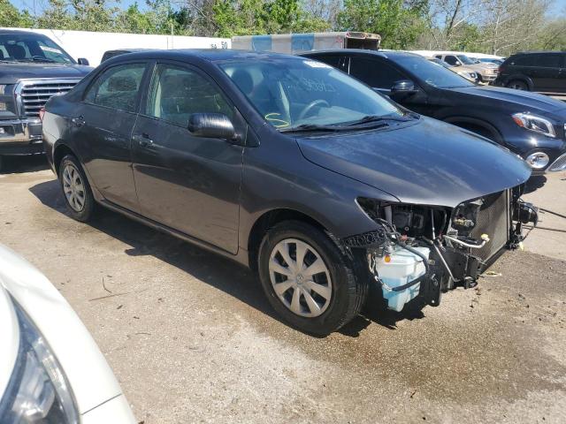 Photo 4 from auction – 2009 TOYOTA COROLLA BA with VIN JTDBL40E299077173