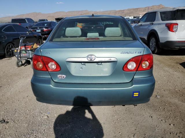 Photo 6 from auction – 2007 TOYOTA COROLLA CE with VIN 2T1BR32E67C776125