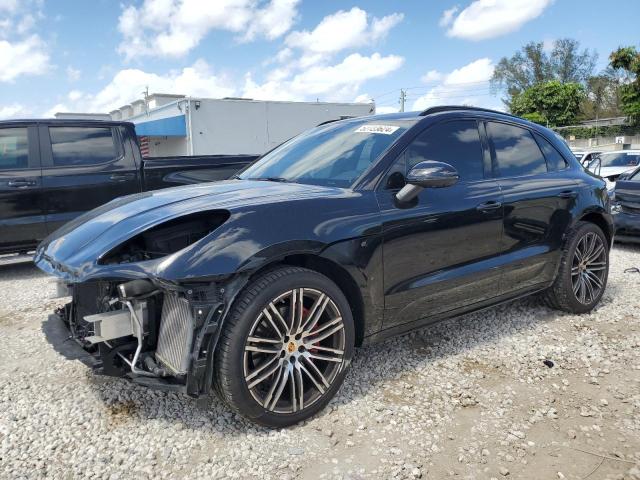PORSCHE MACAN GTS 2017 with VIN WP1AG2A54HLB51311 - Photo from auction