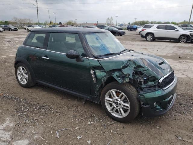 Photo 4 from auction – 2013 MINI COOPER S with VIN WMWSV3C55DT389660