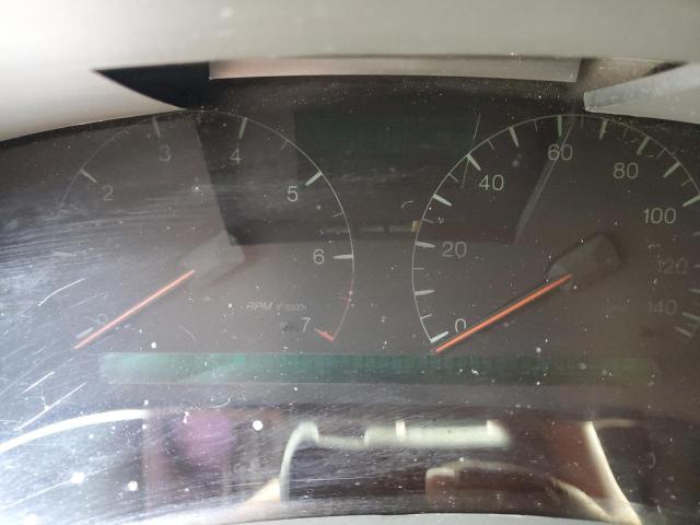 Photo 9 from auction – 2002 CADILLAC DEVILLE DT with VIN 1G6KF57982U137159