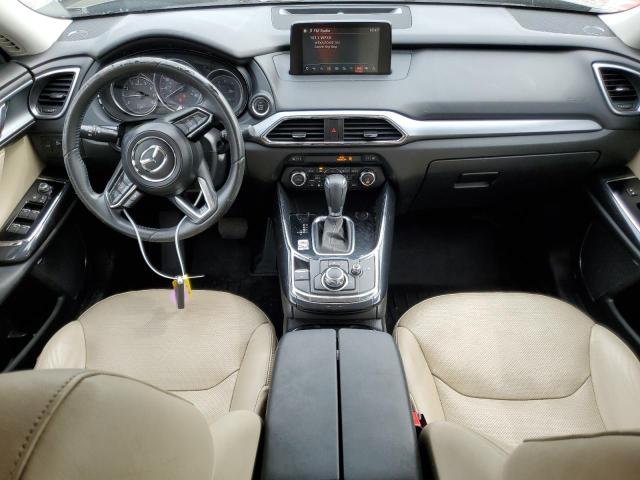 Photo 8 from auction – 2016 MAZDA CX-9 TOURI with VIN JM3TCBCY6G0120971