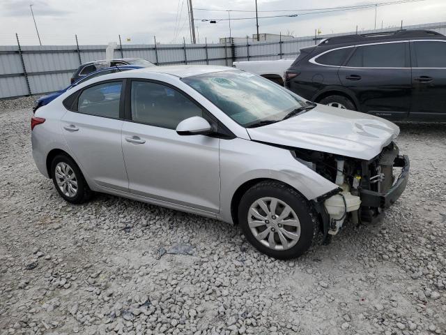 Photo 4 from auction – 2018 HYUNDAI ACCENT SE with VIN 3KPC24A30JE022631