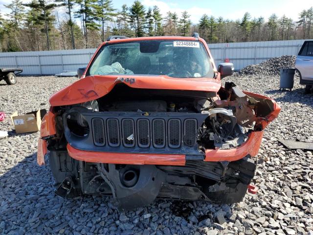 Photo 5 from auction – 2016 JEEP RENEGADE T with VIN ZACCJBCT1GPD14577