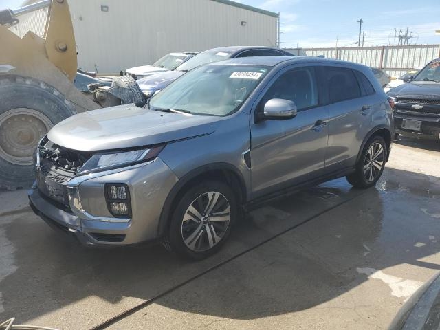 Photo 1 from auction – 2021 MITSUBISHI OUTLANDER with VIN JA4APVAU1MU033502
