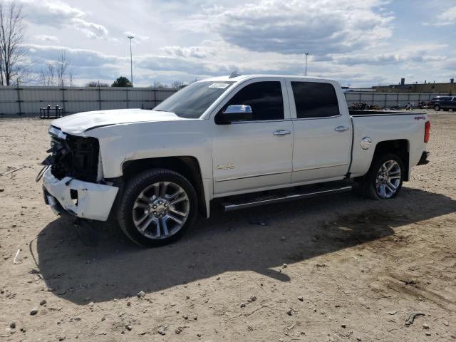 Photo 1 from auction – 2016 CHEVROLET SILV1500 4 with VIN 3GCUKTEC5GG164768