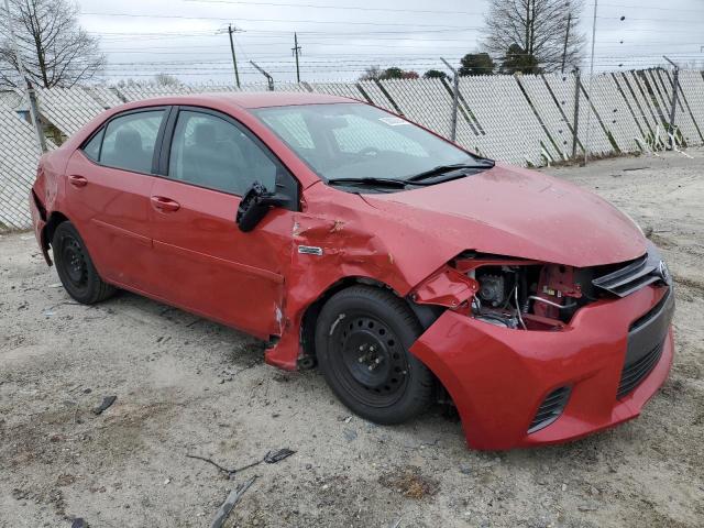 Photo 4 from auction – 2016 TOYOTA COROLLA L with VIN 2T1BURHE2GC659764