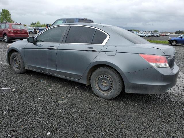 Photo 2 from auction – 2010 HONDA ACCORD LX with VIN 1HGCP2F35AA194057