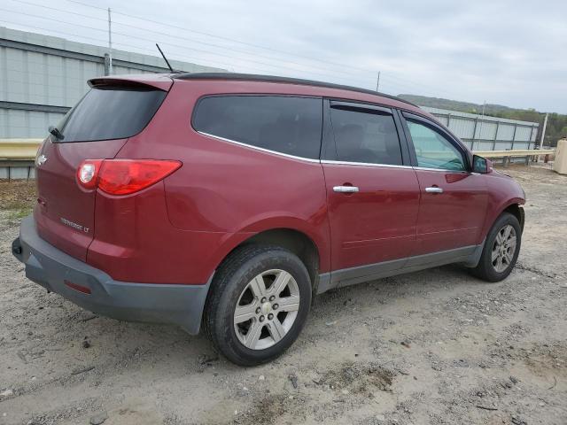 Photo 3 from auction – 2011 CHEVROLET TRAVERSE L with VIN 1GNKVGED3BJ184644