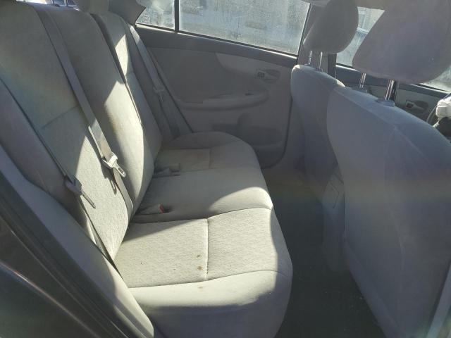 Photo 10 from auction – 2009 TOYOTA COROLLA BA with VIN JTDBL40E29J024519