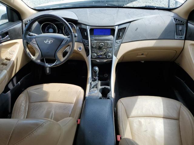 Photo 8 from auction – 2011 HYUNDAI SONATA SE with VIN 5NPEC4AC7BH041437