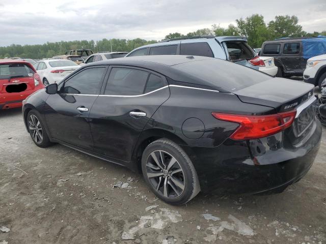 Photo 2 from auction – 2017 NISSAN MAXIMA 3.5 with VIN 1N4AA6AP2HC443542