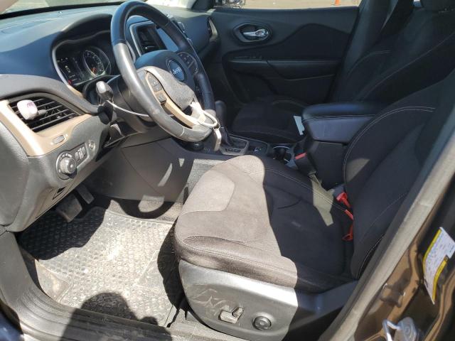 Photo 7 from auction – 2015 JEEP CHEROKEE L with VIN 1C4PJMCS2FW750487
