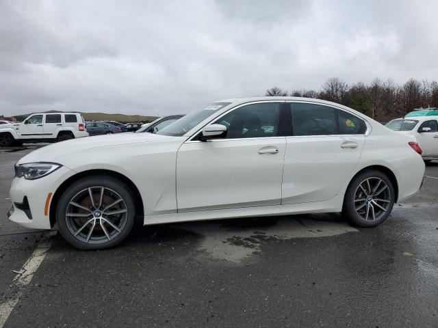 BMW 330XI 2020 with VIN 3MW5R7J06L8B06026 - Photo from auction