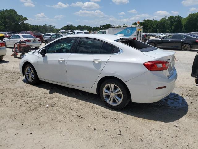 Photo 2 from auction – 2017 CHEVROLET CRUZE LT with VIN 1G1BE5SM7H7102124