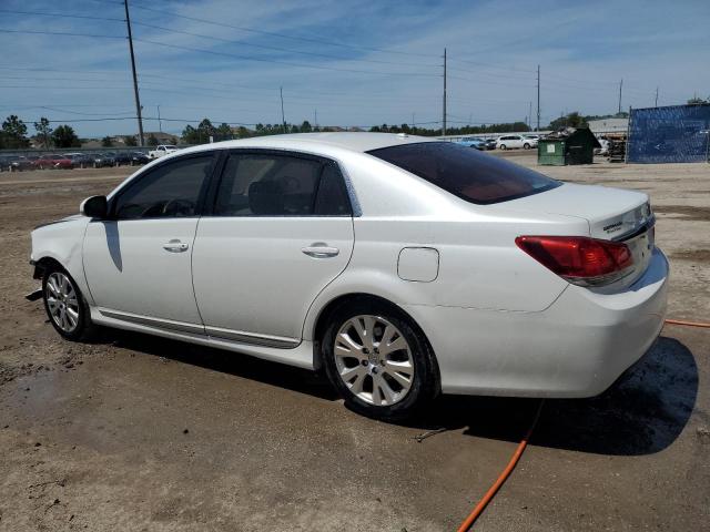 Photo 2 from auction – 2011 TOYOTA AVALON BAS with VIN 4T1BK3DB2BU372639