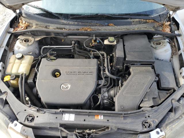 Photo 11 from auction – 2006 MAZDA 3 I with VIN JM1BK12F661529143