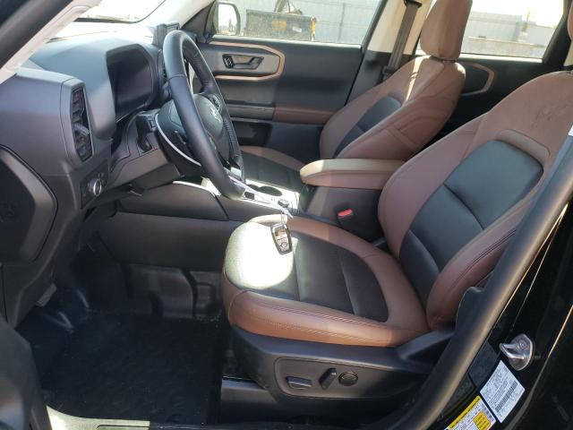 Photo 7 from auction – 2023 FORD BRONCO SPO with VIN 3FMCR9D97PRE14866