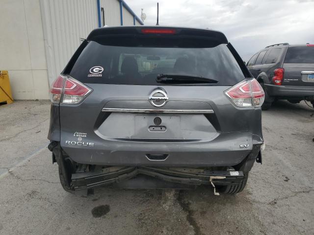 Photo 6 from auction – 2016 NISSAN ROGUE S with VIN 5N1AT2MT2GC900737