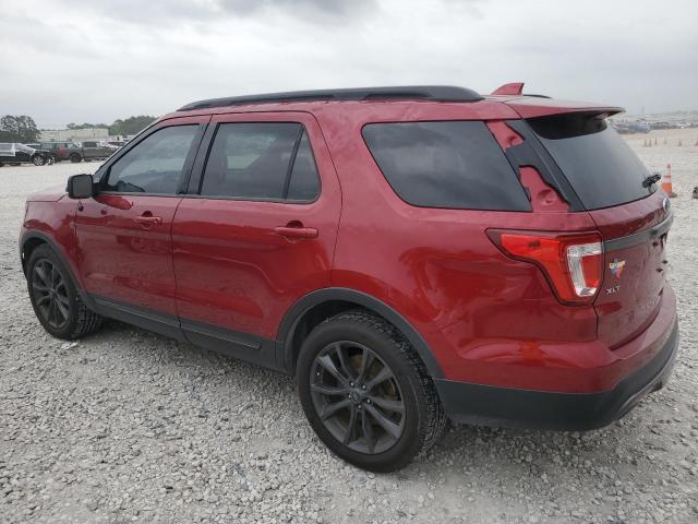 Zdjęcie 2 z aukcji – 2017 FORD EXPLORER X z VIN 1FM5K7D82HGB30918