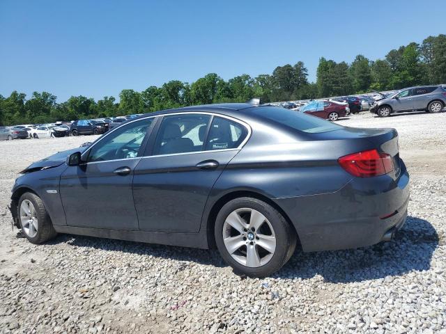 Photo 2 from auction – 2011 BMW 528 I with VIN WBAFR1C57BC744643