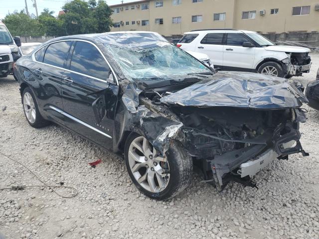 Photo 4 from auction – 2017 CHEVROLET IMPALA PRE with VIN 2G1145S30H9160550