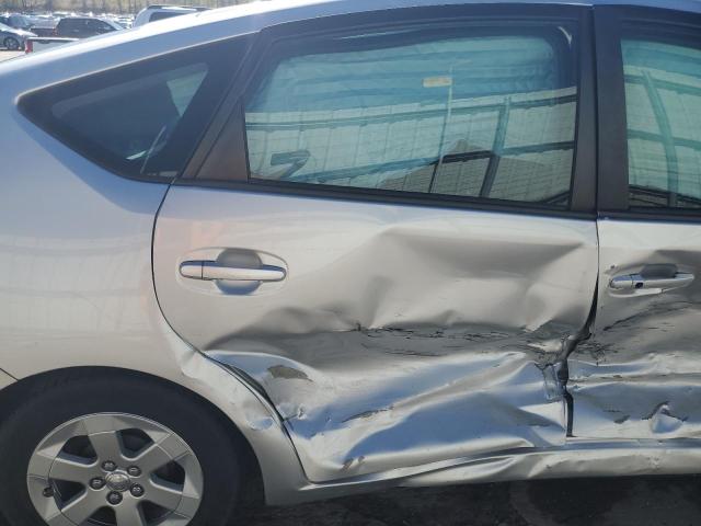 Photo 10 from auction – 2007 TOYOTA PRIUS with VIN JTDKB20U477592599