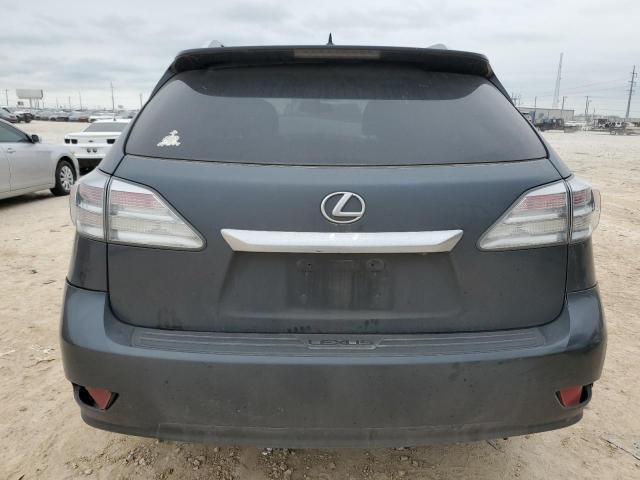 Photo 6 from auction – 2011 LEXUS RX 350 with VIN 2T2BK1BA7BC113415