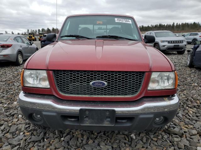 Photo 5 from auction – 2002 FORD RANGER SUP with VIN 1FTZR45EX2PA95556