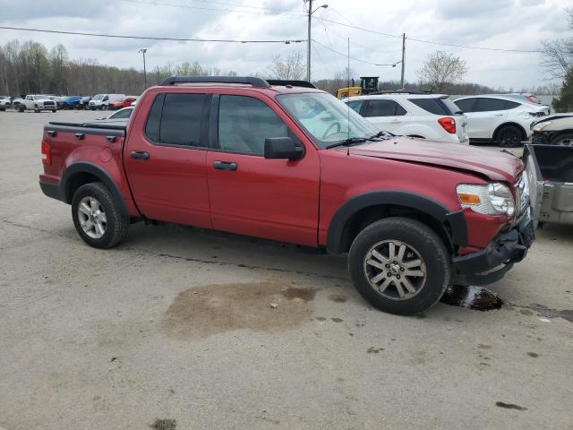 Photo 4 from auction – 2007 FORD EXPLORER S with VIN 1FMEU51KX7UA70336