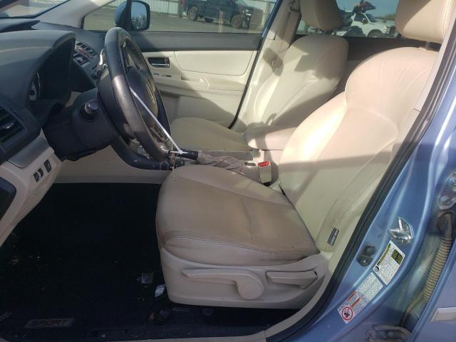 Photo 7 from auction – 2012 SUBARU IMPREZA SP with VIN JF1GPAR62CH222462