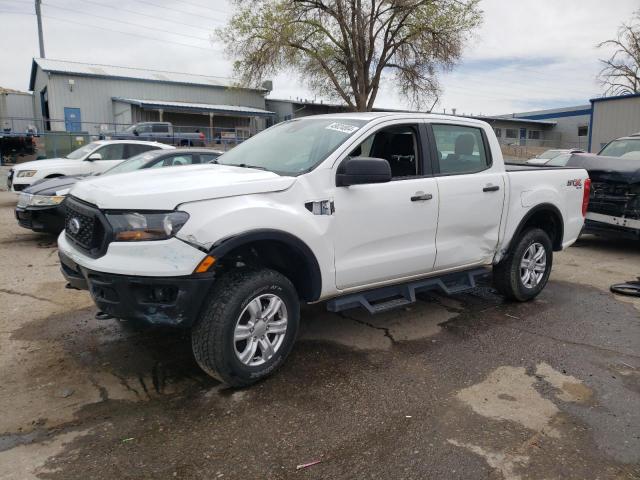 FORD RANGER XL 2019 with VIN 1FTER4FH0KLA71233 - Photo from auction