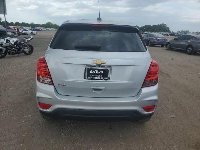 Photo 6 from auction – 2019 CHEVROLET TRAX LS with VIN 3GNCJKSB8KL389942