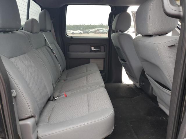 Photo 10 from auction – 2013 FORD F150 SUPER with VIN 1FTFW1CF9DKE15875