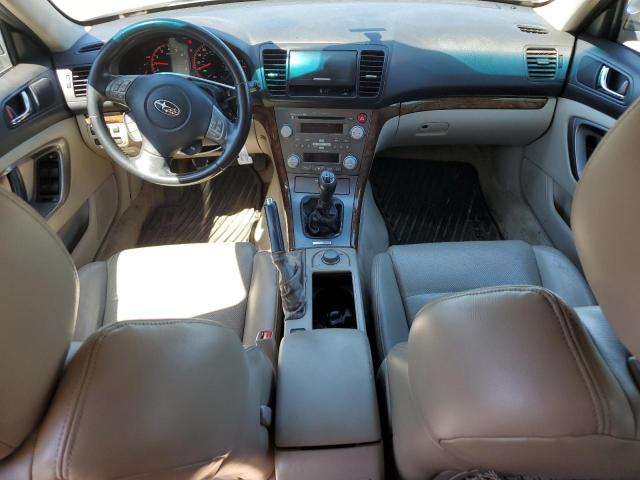 Photo 8 from auction – 2008 SUBARU OUTBACK 2. with VIN 4S4BP63C186306500