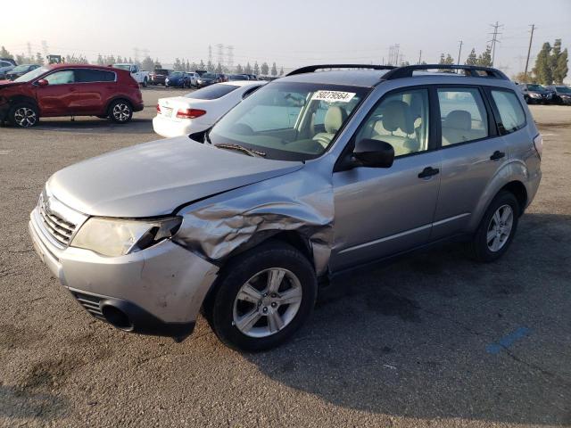 SUBARU FORESTER X 2010 с VIN JF2SH6BC7AH806238 - Фото с аукциона