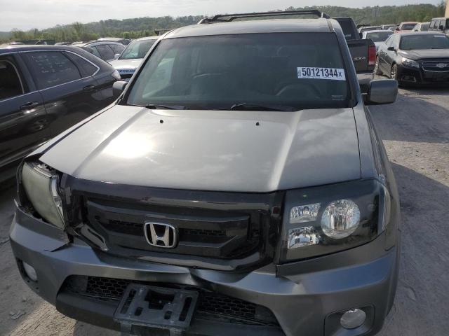 Photo 5 from auction – 2009 HONDA PILOT EXL with VIN 5FNYF48609B050445