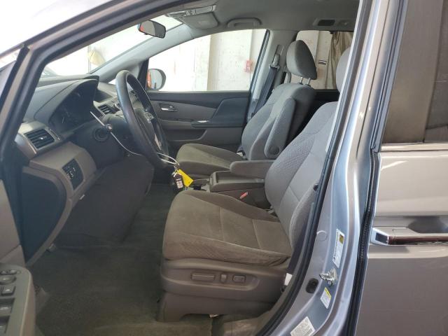 Photo 7 from auction – 2016 HONDA ODYSSEY SE with VIN 5FNRL5H35GB078599