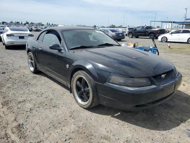 Photo 4 from auction – 2004 FORD MUSTANG with VIN 1FAFP40464F100368