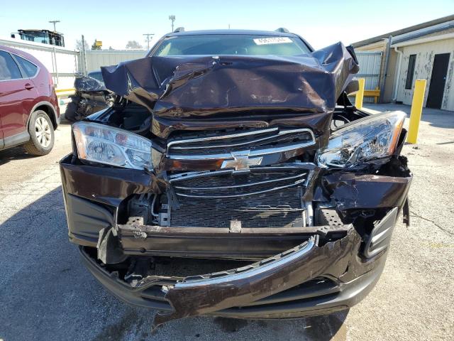 Photo 5 from auction – 2015 CHEVROLET TRAX 1LT with VIN KL7CJLSB0FB249791
