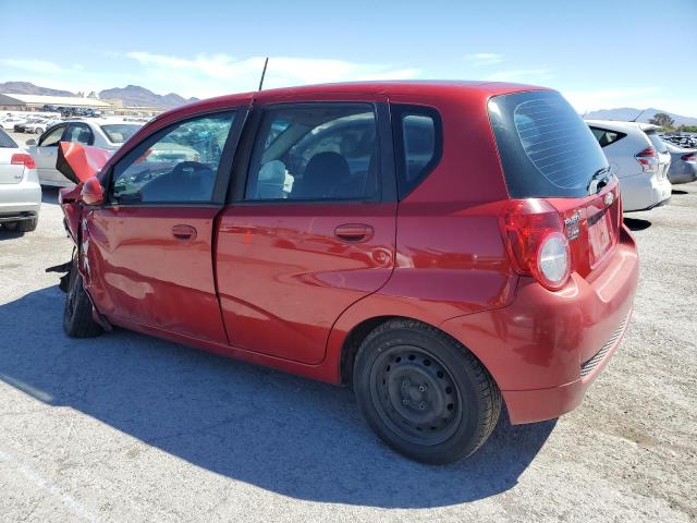 Photo 2 from auction – 2010 CHEVROLET AVEO LS with VIN KL1TD6DE5AB132839