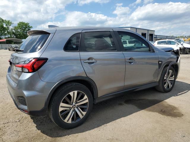 Photo 3 from auction – 2020 MITSUBISHI OUTLANDER with VIN JA4AP3AU0LU021747