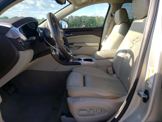 Photo 7 from auction – 2014 CADILLAC SRX PERFOR with VIN 3GYFNCE38ES569723